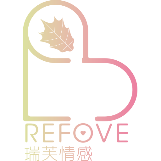 瑞芙情感logo